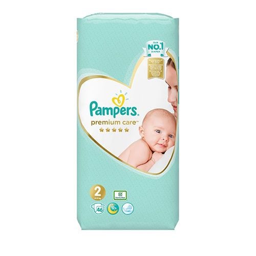 pampers 3 pieluchy 7-14