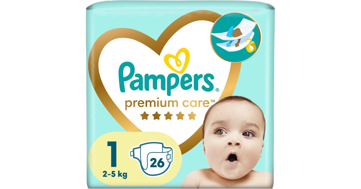 pampers premium care 2 hurtowo