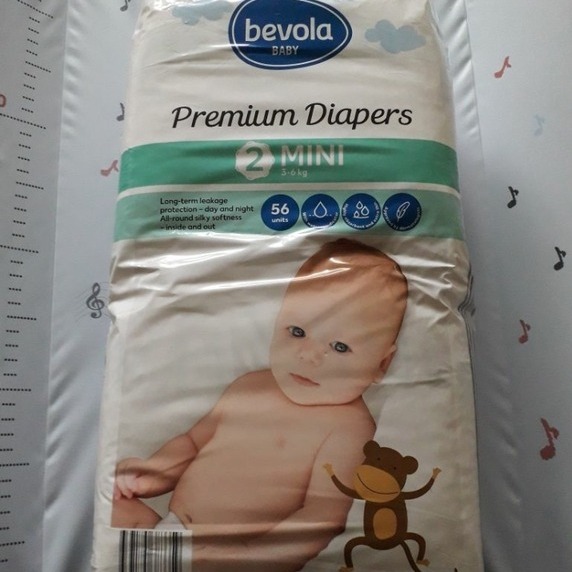 pampers premium rozmiar 5