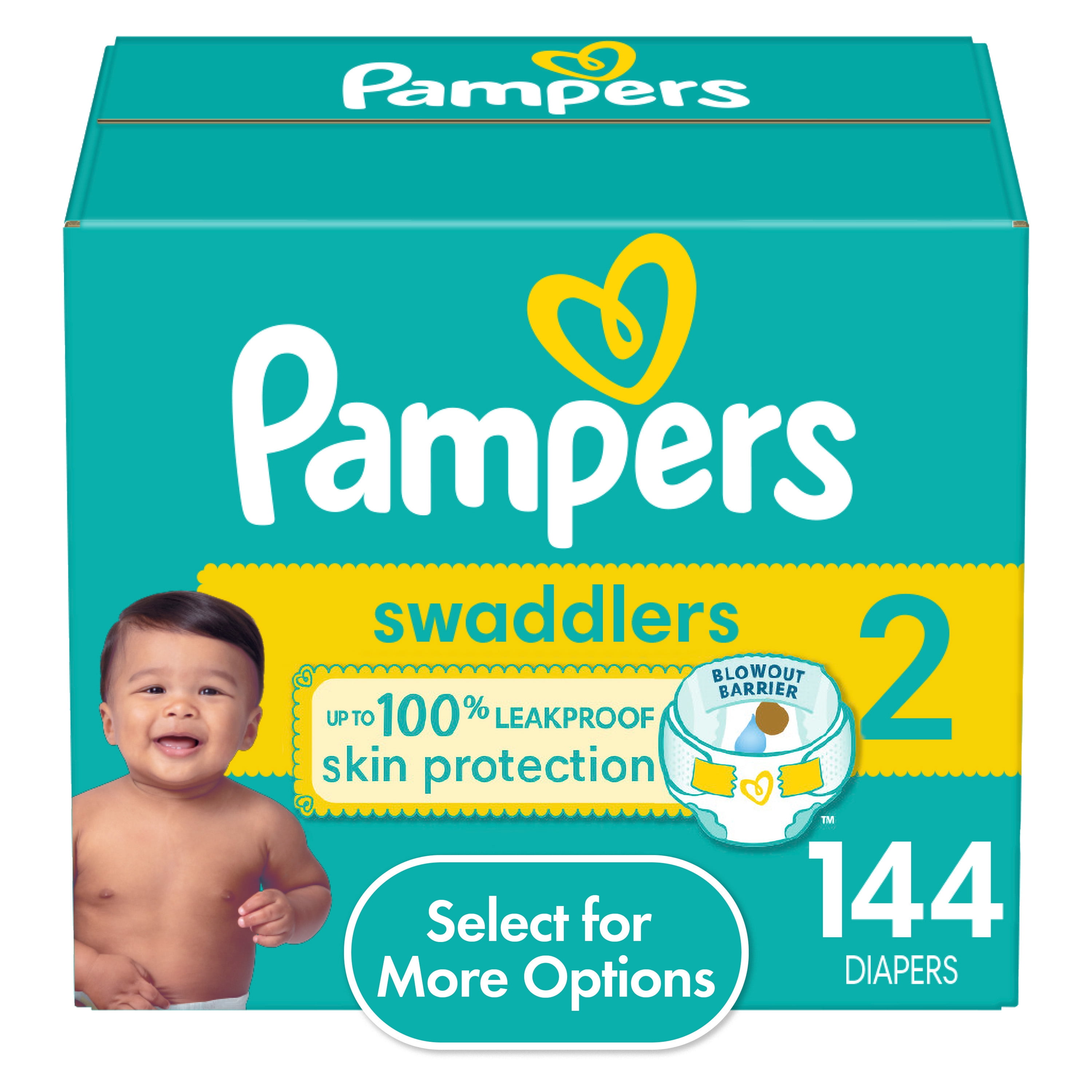 carrefour pampers 7