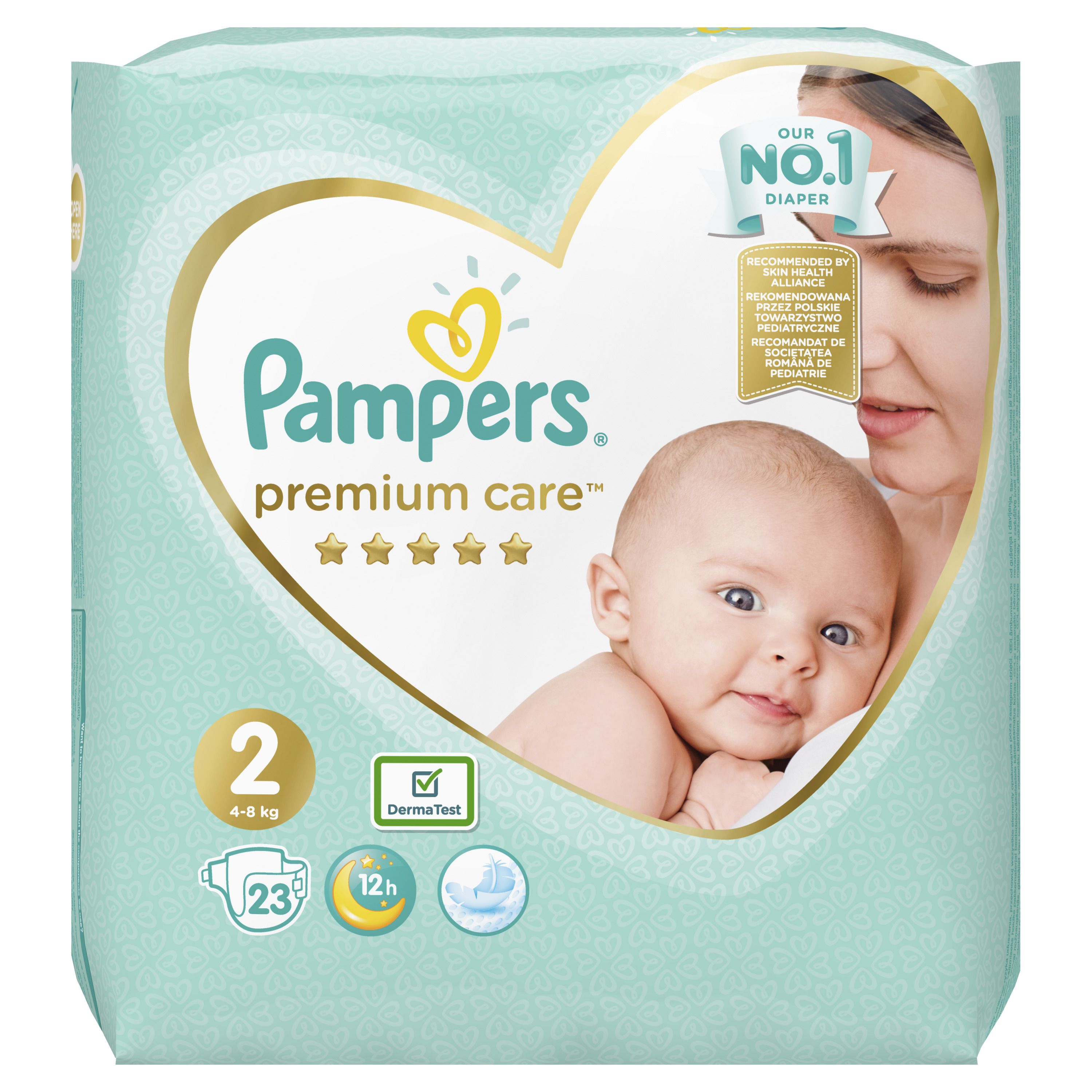 pampers skąd pochodzi