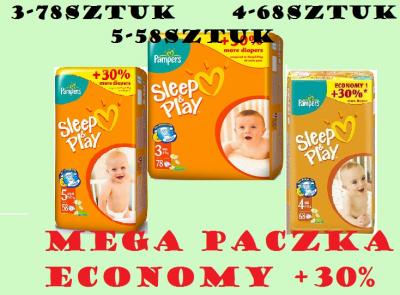 pampers pieluchy 2 4-8 kg maxi pack 80 szt