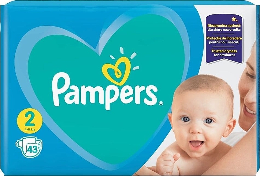 pampers chusteczki 99 wody