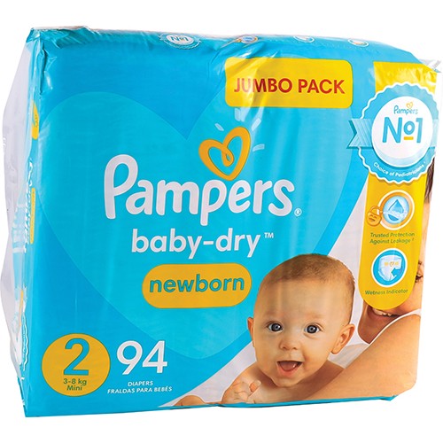 od kiedy pampers 2