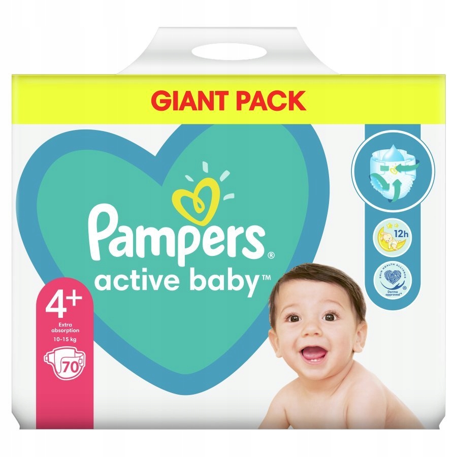 pampers jumbo pack 1 rossmann