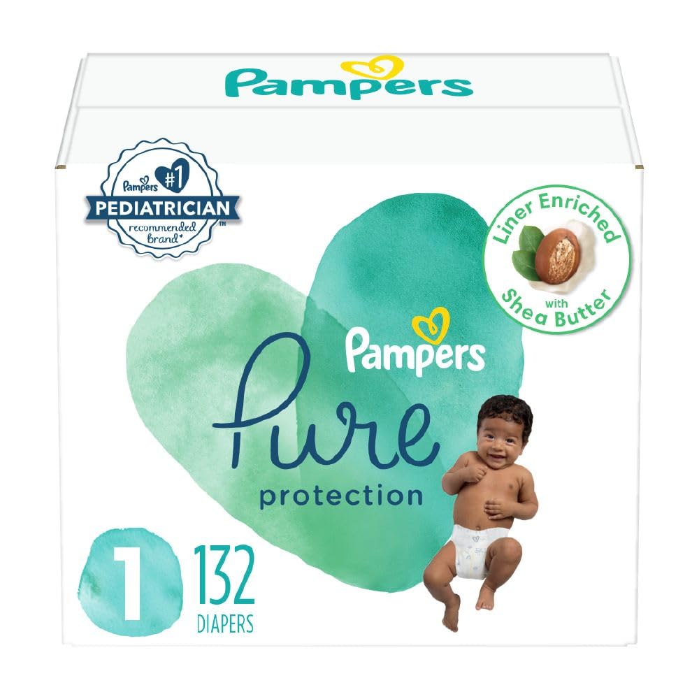 pieluchy pampers które wybrać