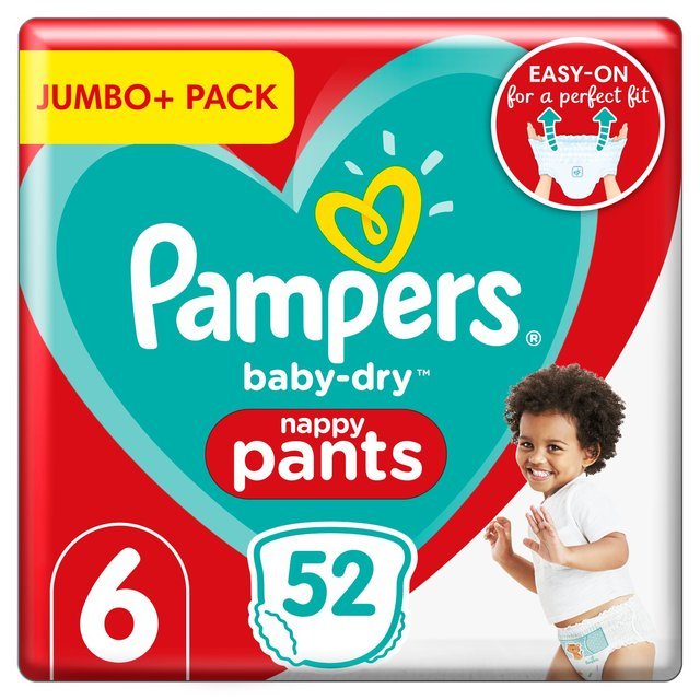 pieluszki pampers new baby 1