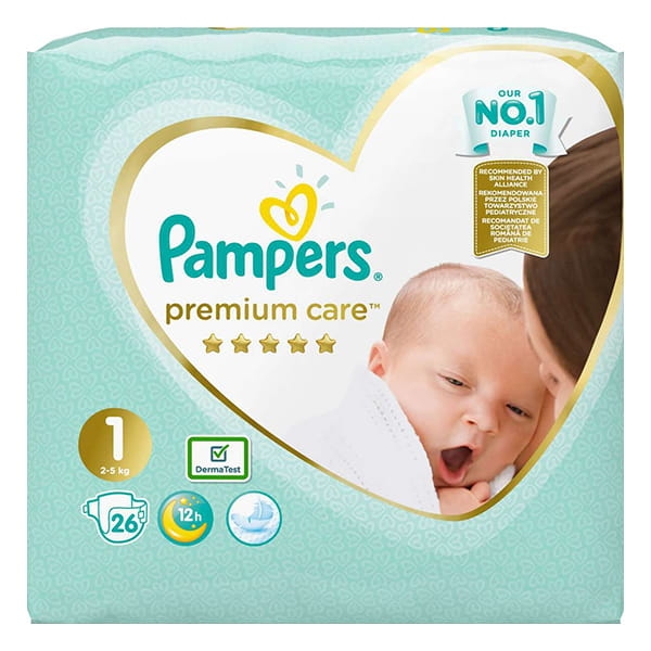 pampers premium care vs premium care mini