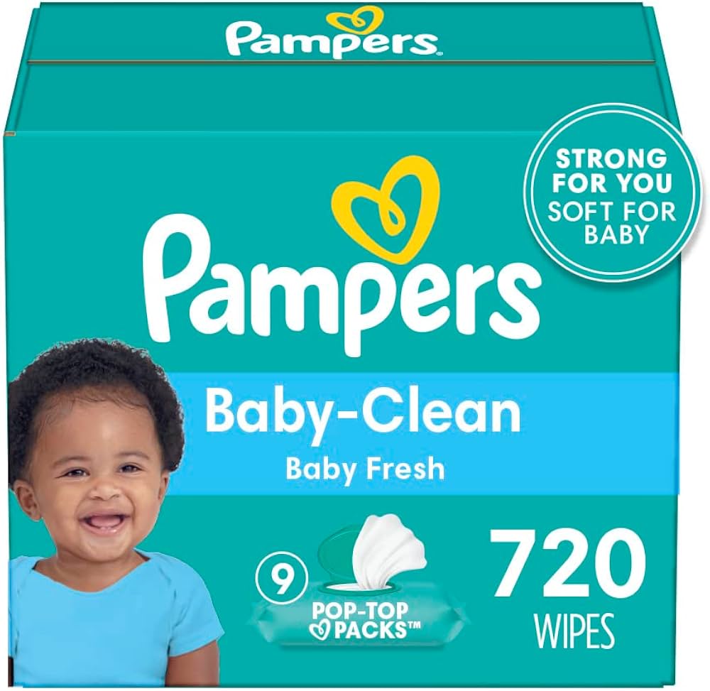 pampers rozm 8