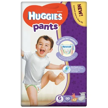 ceneo pampers pants 6