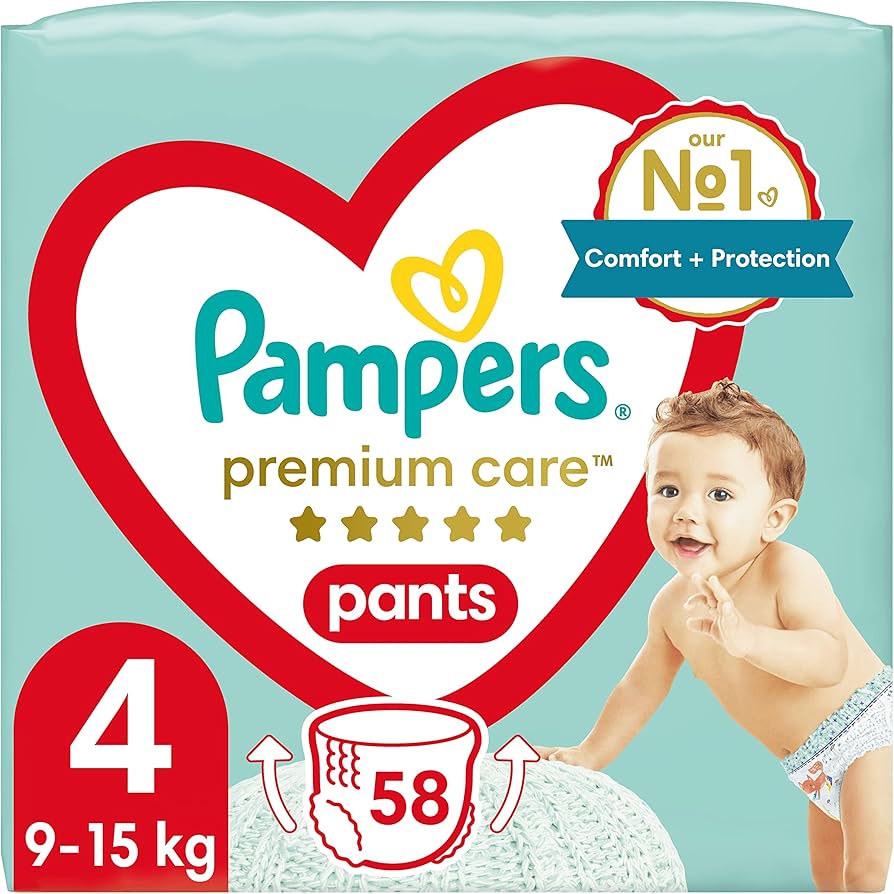 pieluchy pampers 1 opinie