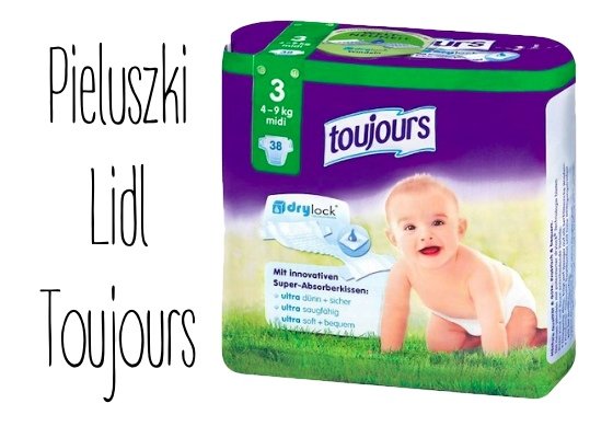 biedronka giga pack pampers