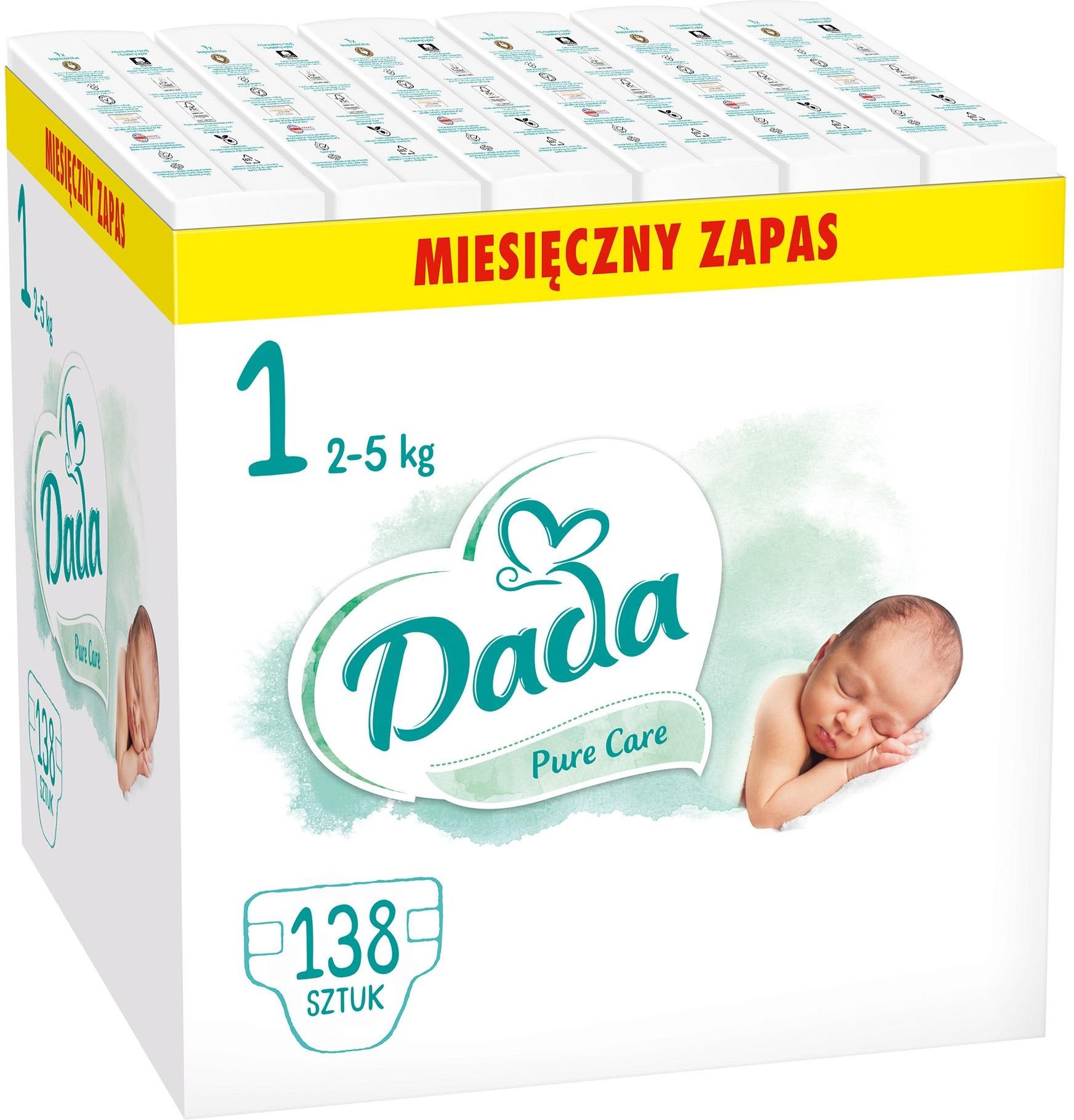 pampers mega pack pieluchy