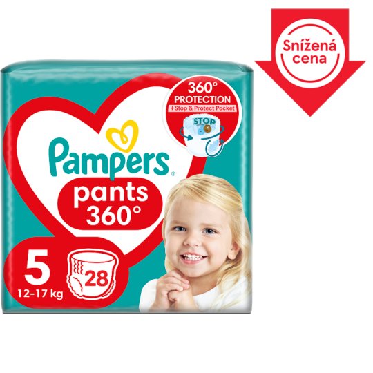 pampers baby active 7 112 szt