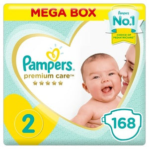 pampers activ dry 3 midi