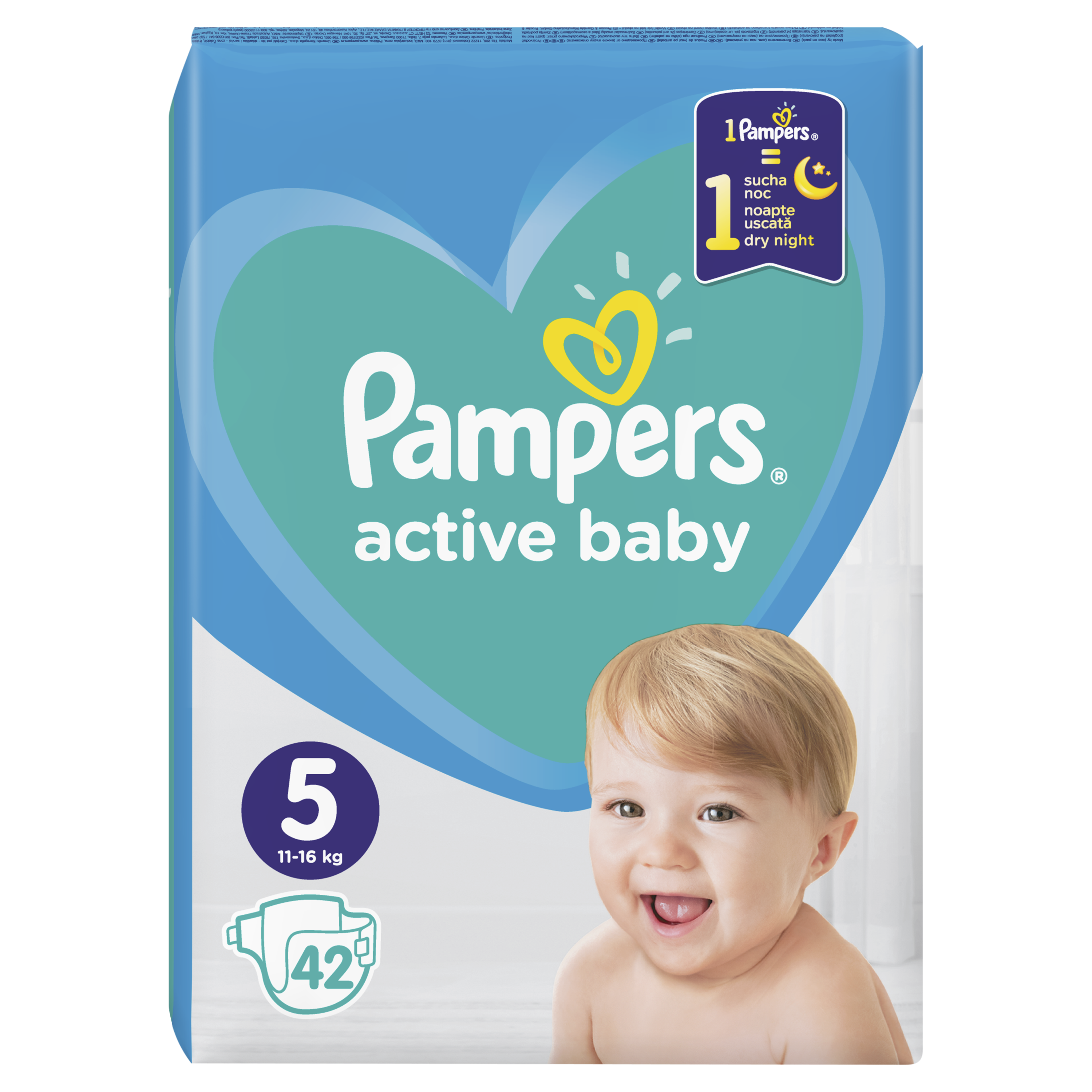 pieluchy pampers sleep&play opinie