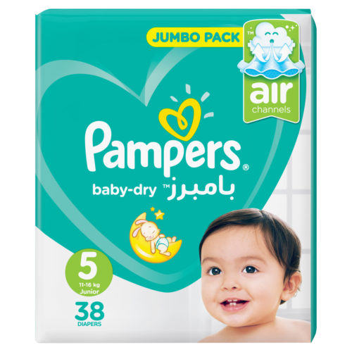 pampers cena rossmann