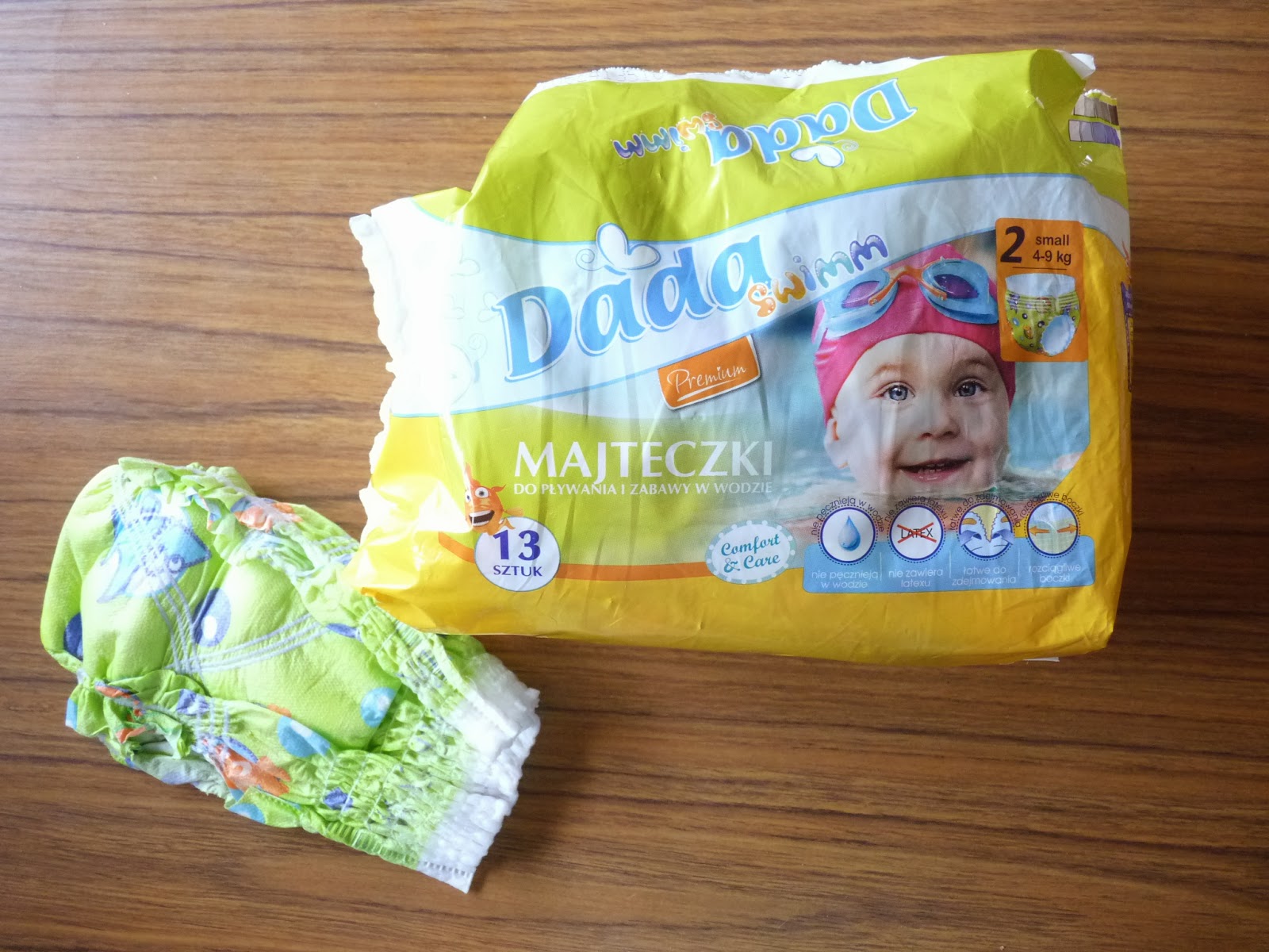 pampers chusteczki fresh clean dla niemowląt 4 x 52 szt