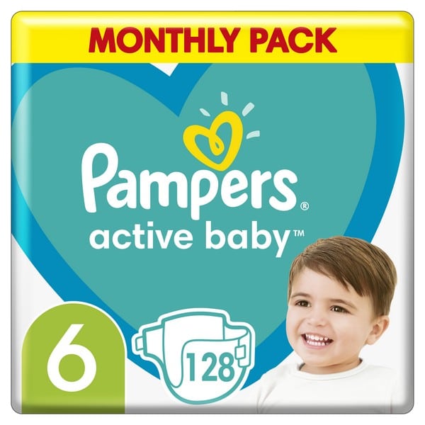 pampers new born auchan