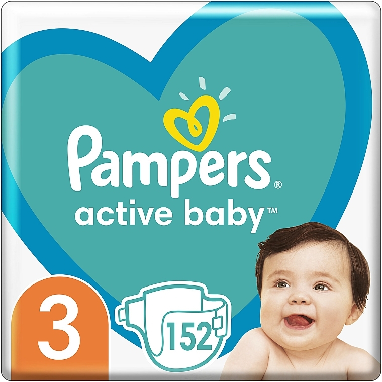 pampers wodny