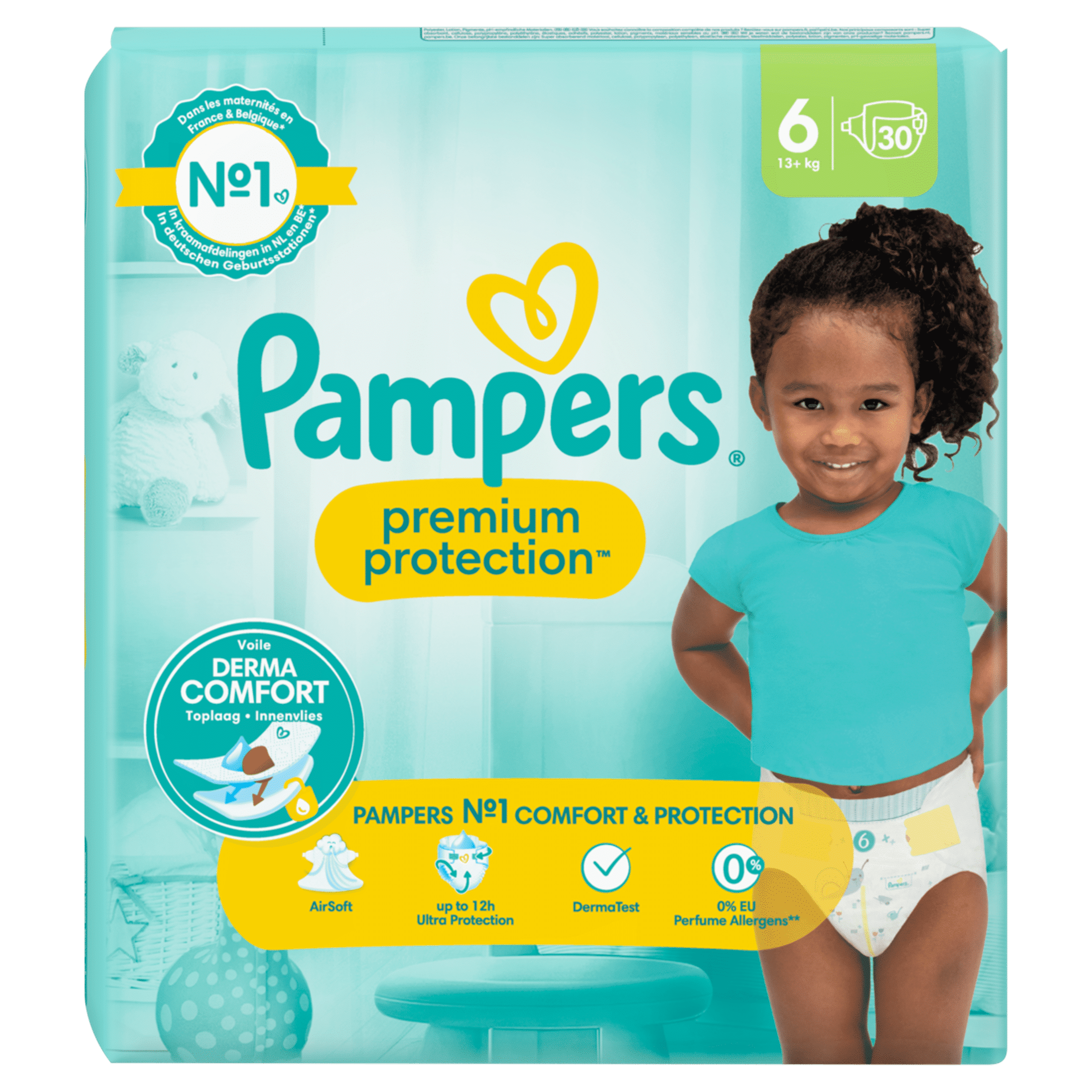 pampers premium care 2 160