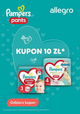 pieluchy pampers premium care 1 mall