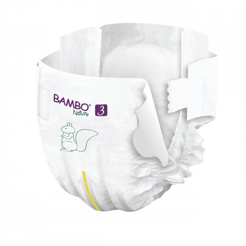 pampers active baby 4+ waga