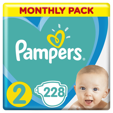 chusteczki pampers selgros