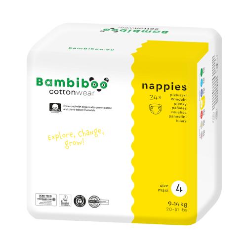 e mag pampers 5