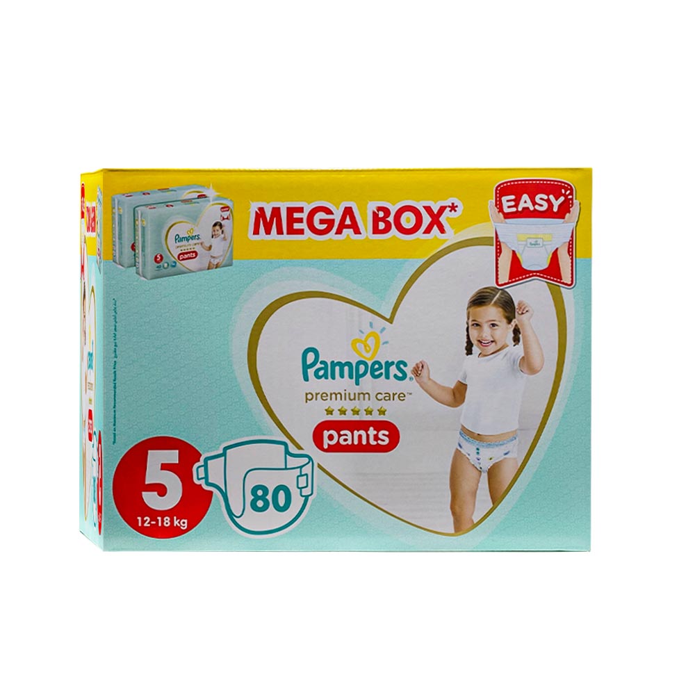 pampers premium care 2 40szt