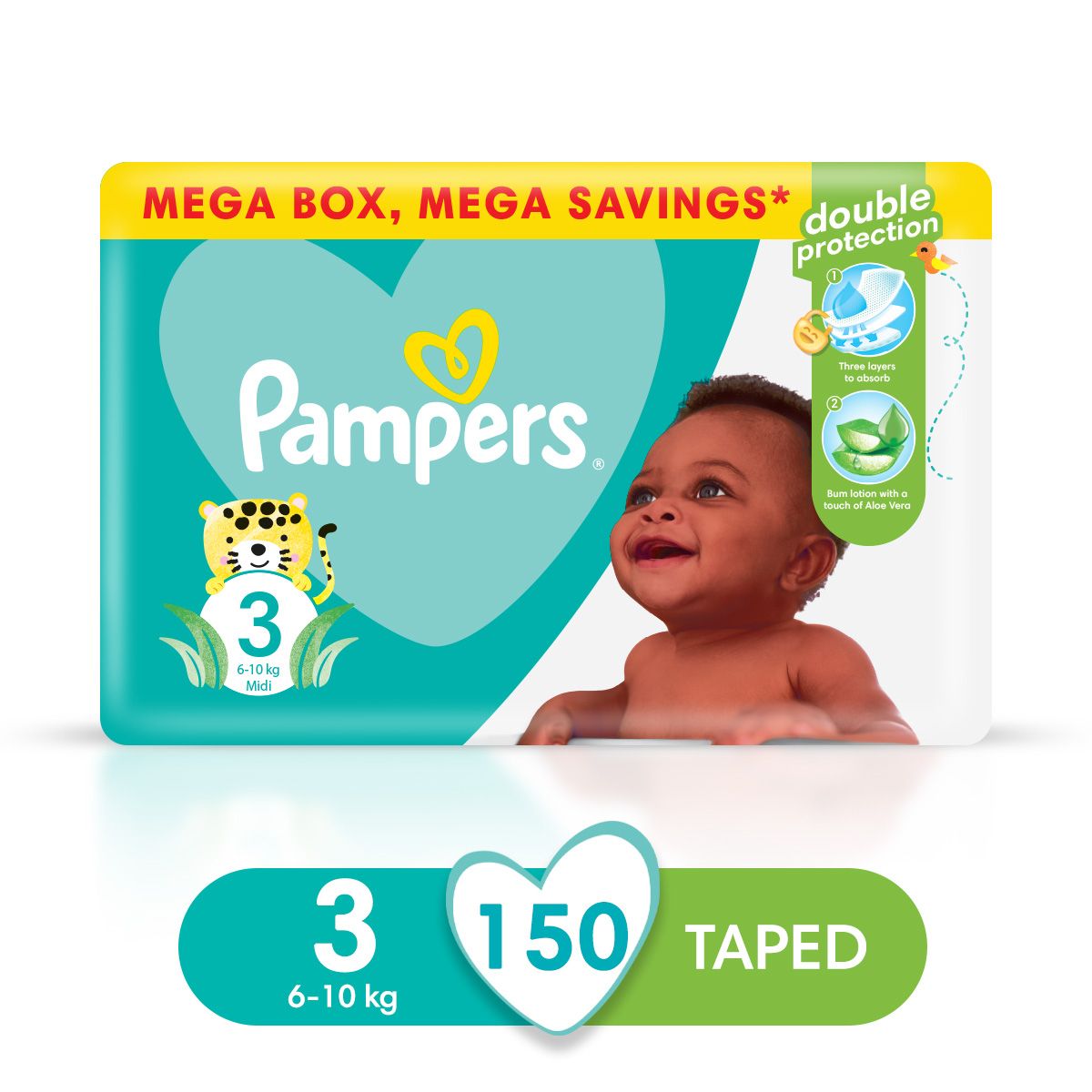 pampers do wody 5-6