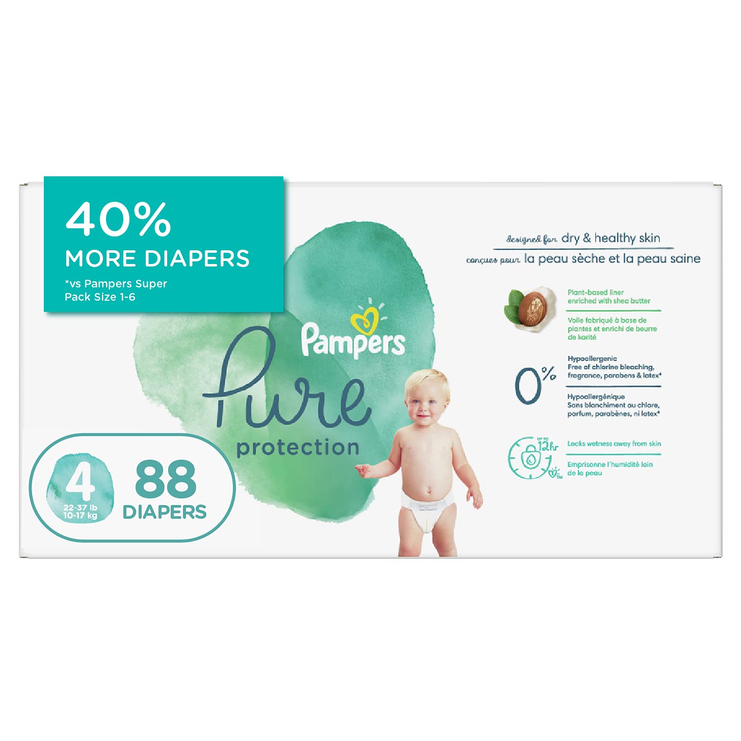 pampers premium care 188