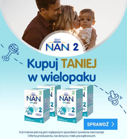 gemini chusteczki pampers sensitive