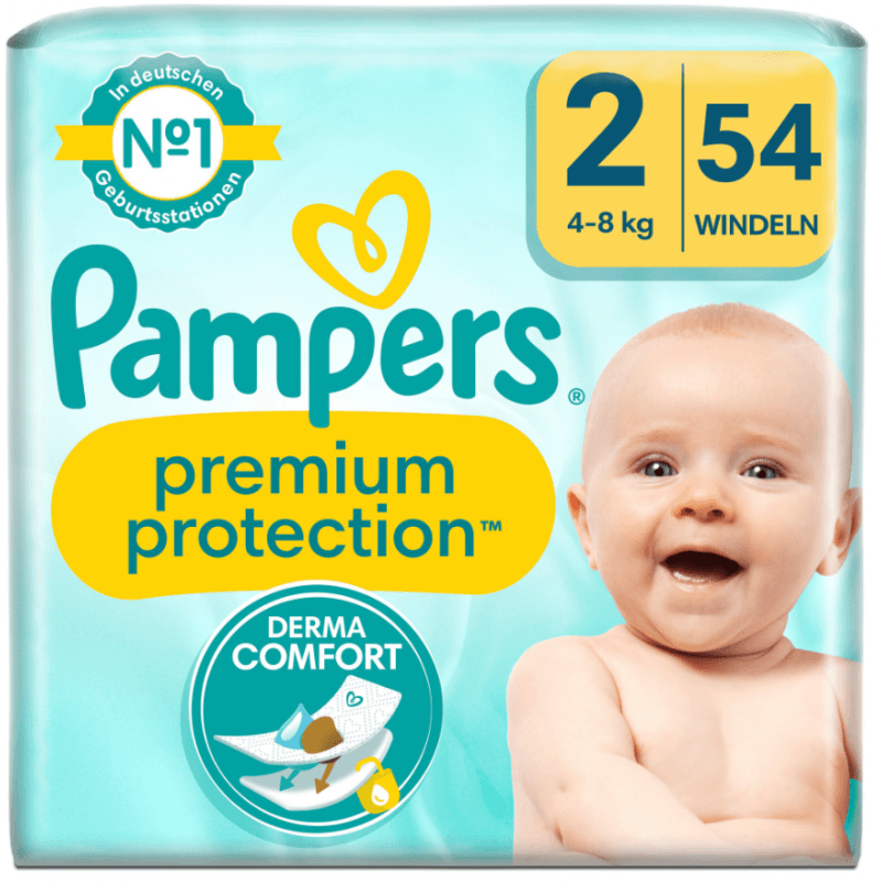 pampers undies james eric