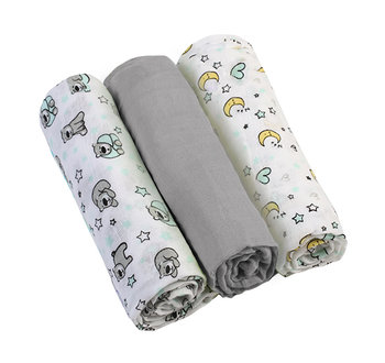 pampers chusteczki 4x64