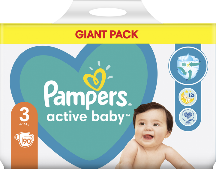 promocja pieluszki pampers premium