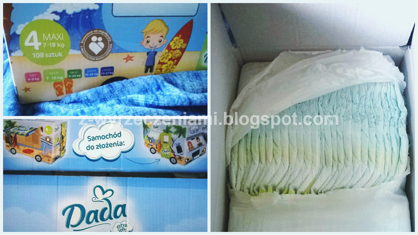 pampers new baby-dry pieluchy nr 1