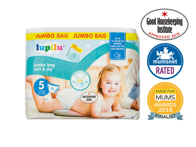 pampers premium care 4 box tesco