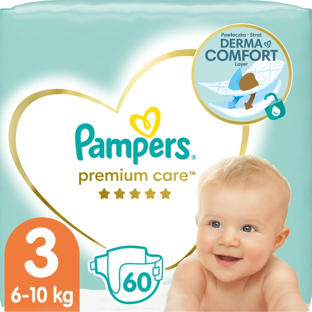 40 szt pampers 1