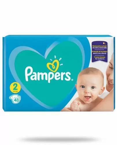 pampers sleep&play pieluchy jednorazowe rozmiar 4 maxi 9-14 kg