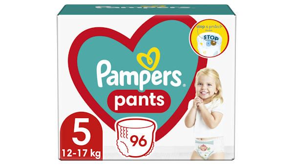 pieluchomajtki pampers roz.6