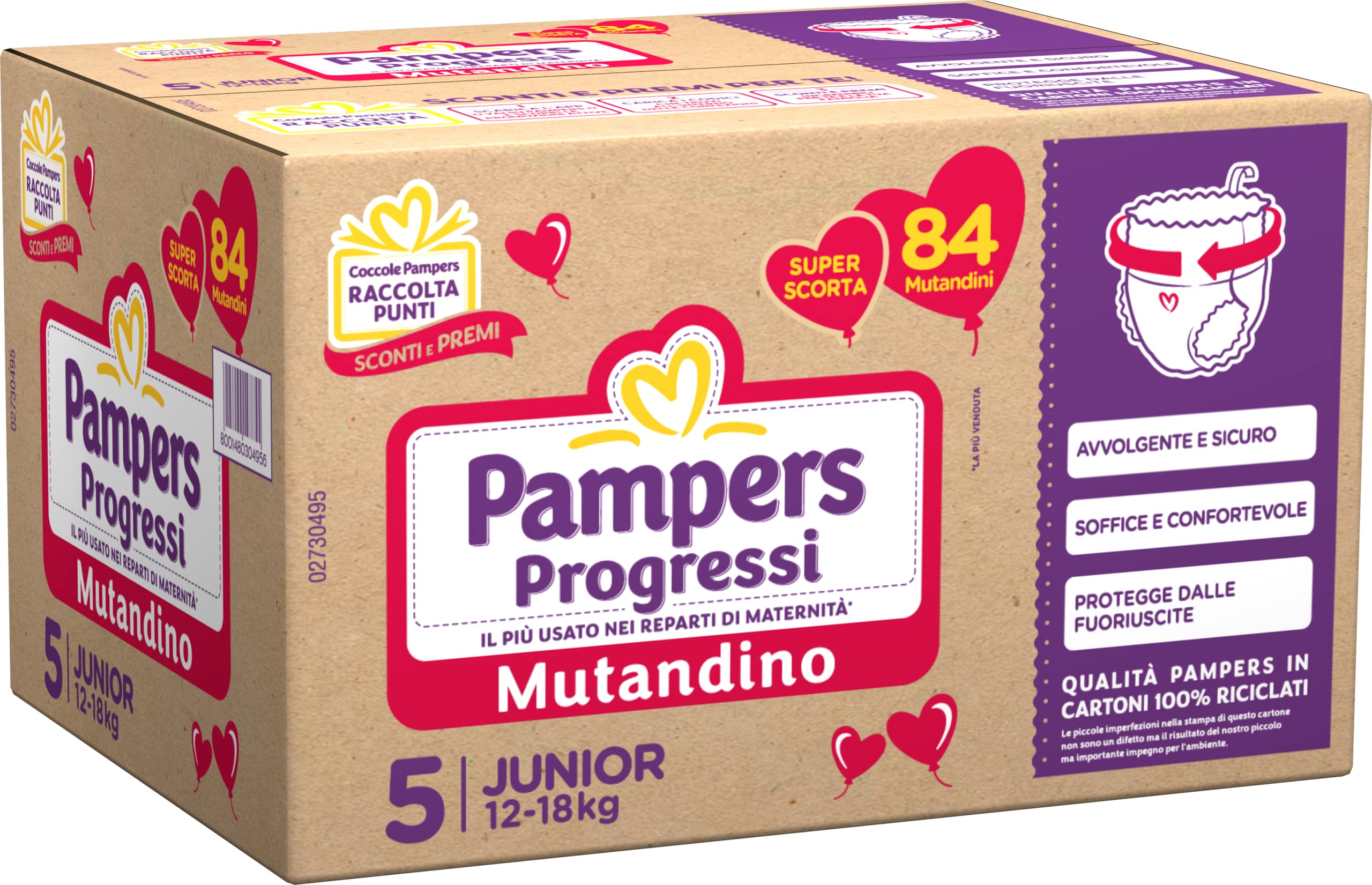 pieluchy pampers 2 cena