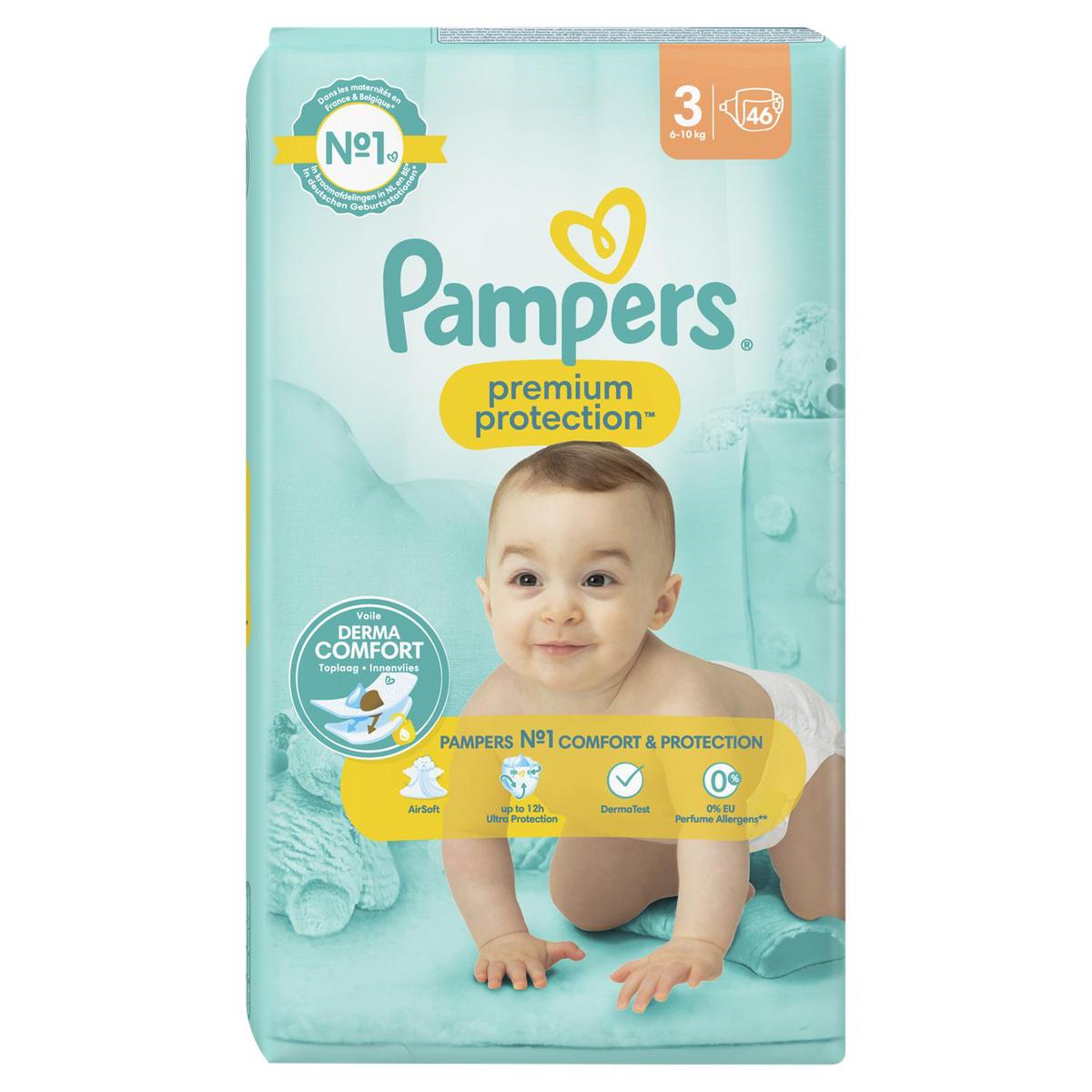 carrefour rybnik pampers