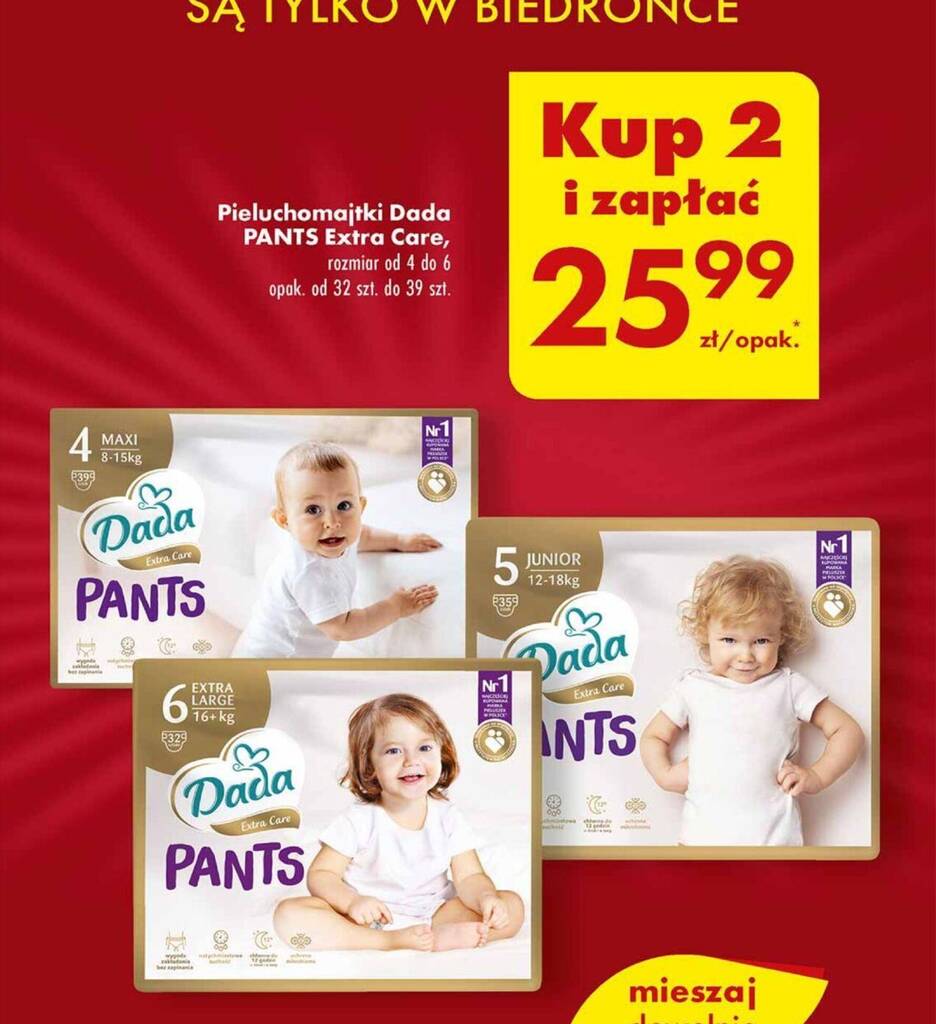 pampers przewodnik lokalny