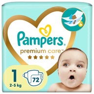 pampers 2 kolo fioletowy