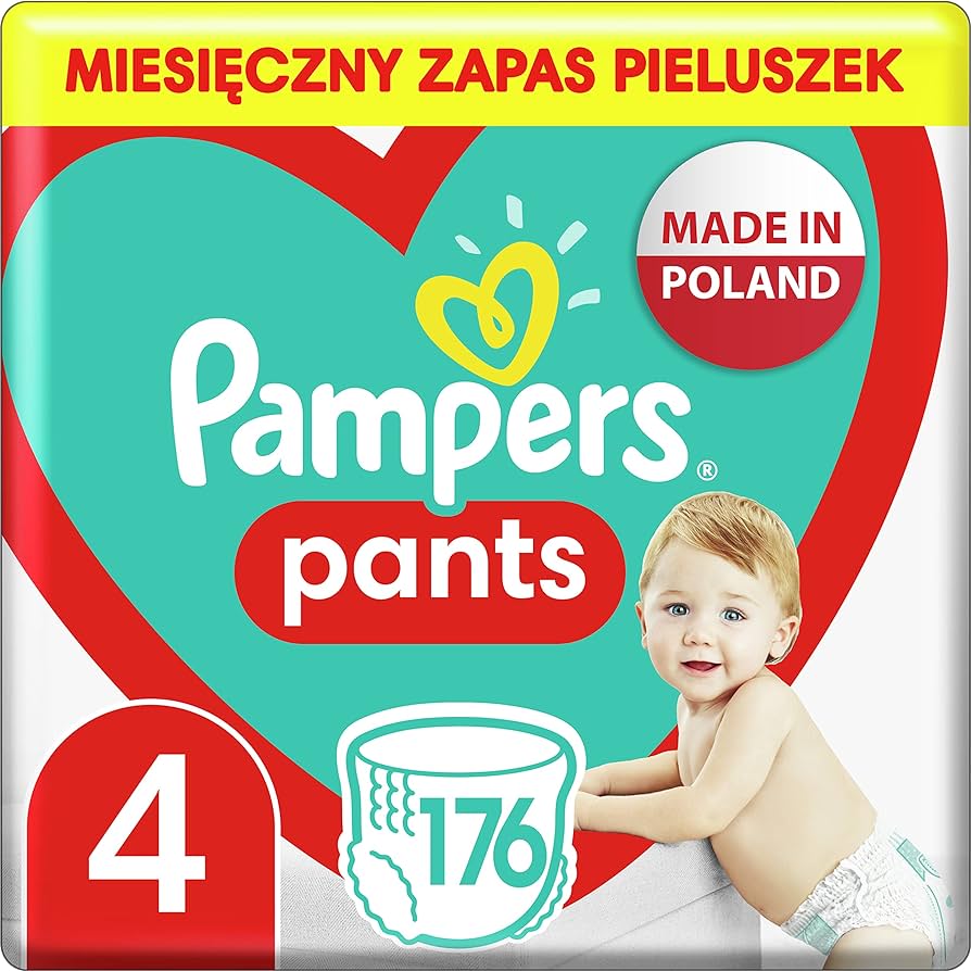 pampers freesh clean