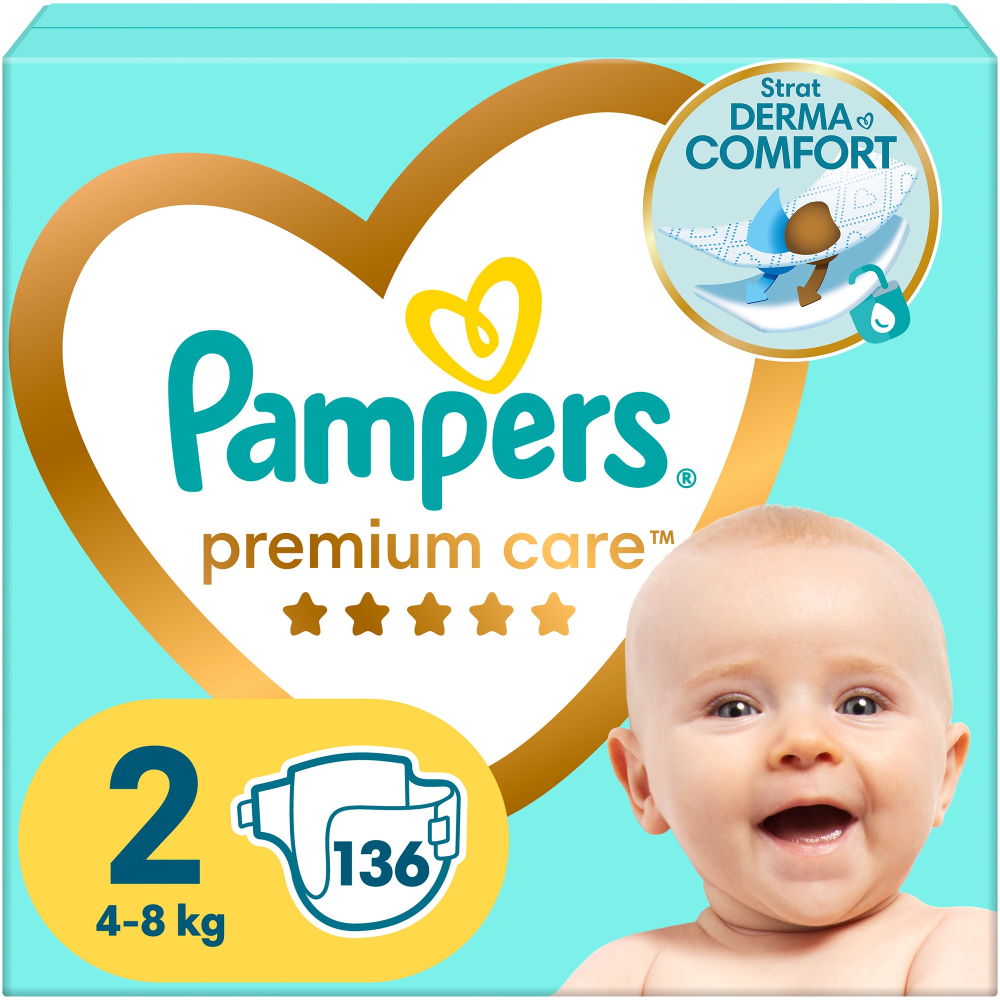 chusteczki nawilżane pampers gemini