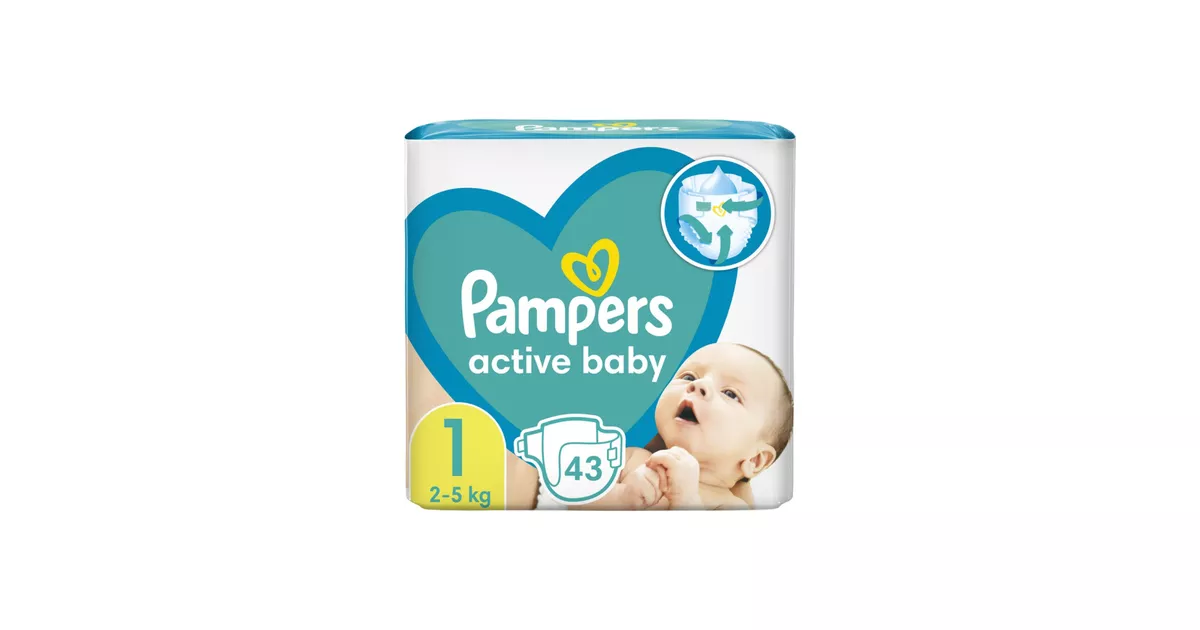 pampers dla dorpslych