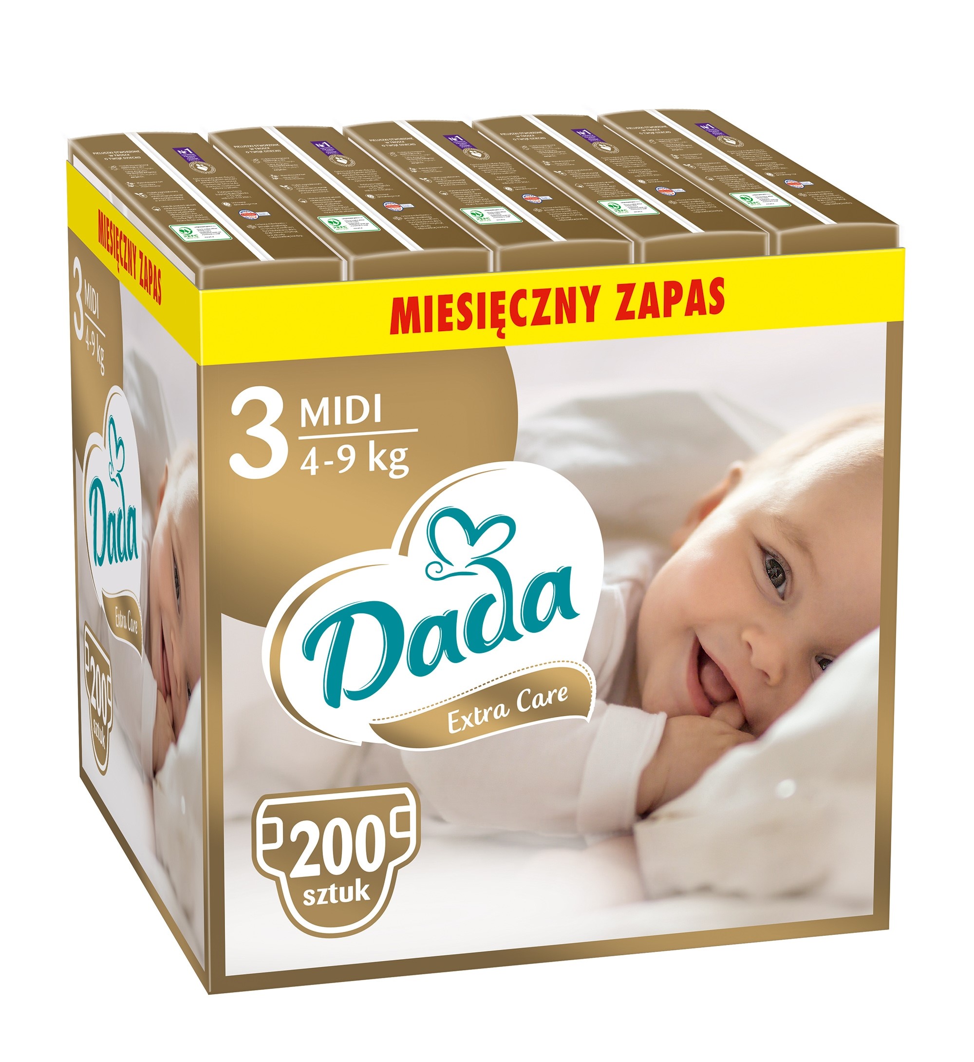 pampers mma memy