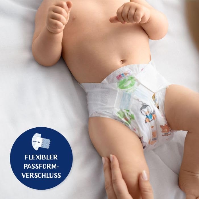 pieluchomajtki pampers pants 4 miesieczne opakowanie